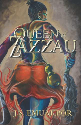 cover image Queen of Zazzau