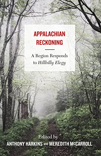 cover image Appalachian Reckoning: A Region Responds to ‘Hillbilly Elegy’
