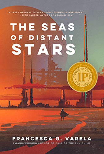 cover image The Seas of Distant Stars