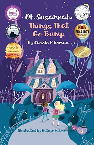 cover image Oh Susannah: Things That Go Bump