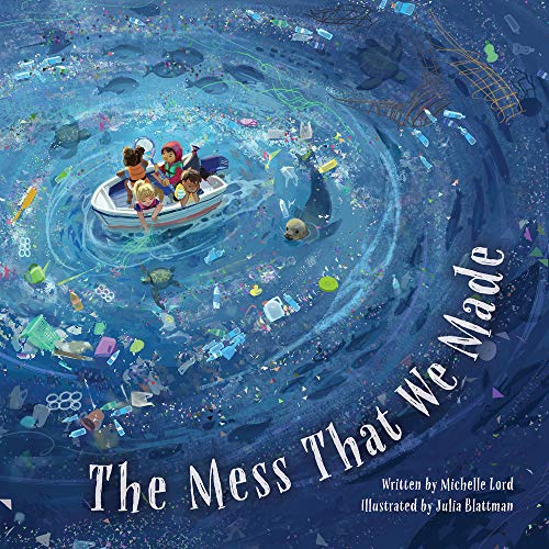cover image The Mess That We Made