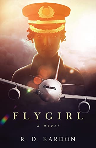 cover image Flygirl