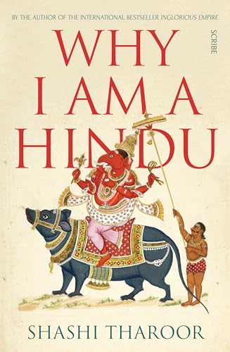 cover image Why I Am a Hindu