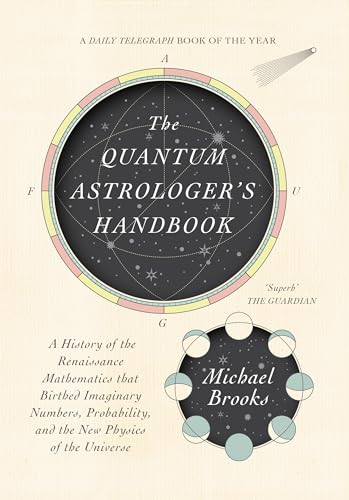 cover image The Quantum Astrologer’s Handbook 