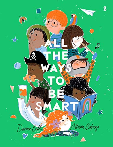cover image All the Ways to Be Smart