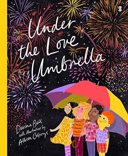 cover image Under the Love Umbrella