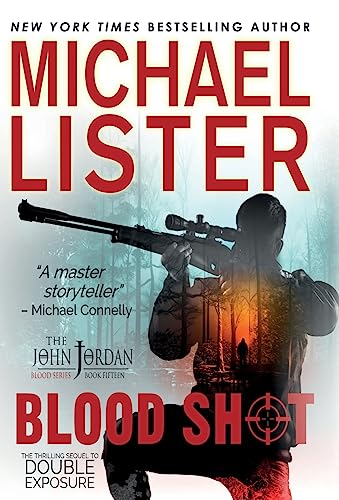 cover image Blood Shot: A John Jordan Mystery