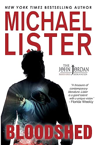 cover image Bloodshed: A John Jordan Mystery