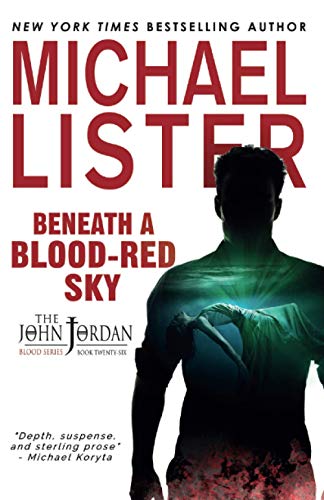 cover image Beneath a Blood-Red Sky 