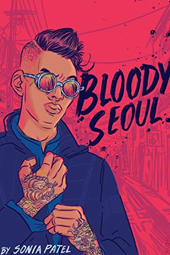 cover image Bloody Seoul