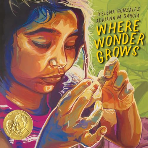 cover image Where Wonder Grows