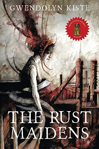 cover image The Rust Maidens