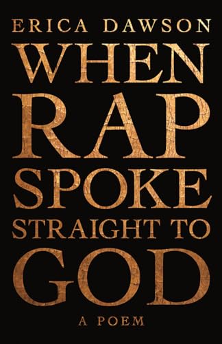 cover image When Rap Spoke Straight to God