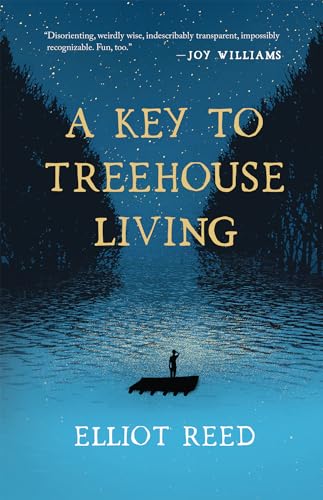 cover image A Key to Treehouse Living