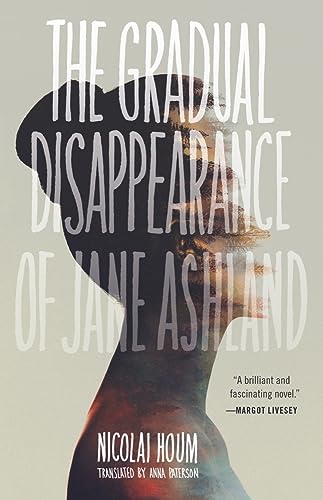 cover image The Gradual Disappearance of Jane Ashland