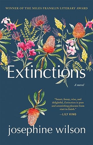 cover image Extinctions