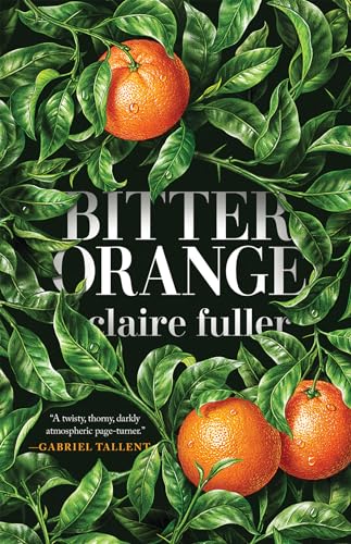 cover image Bitter Orange
