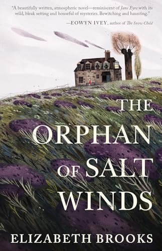 cover image The Orphan of Salt Winds