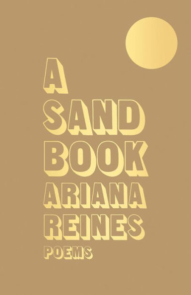 cover image A Sand Book