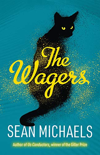 cover image The Wagers