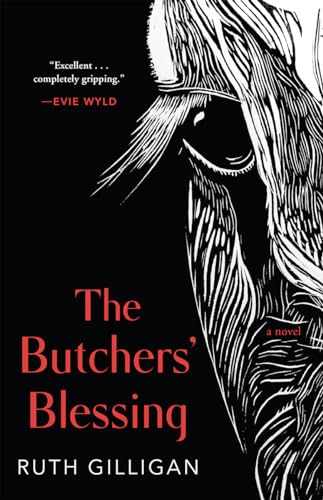cover image The Butchers’ Blessing