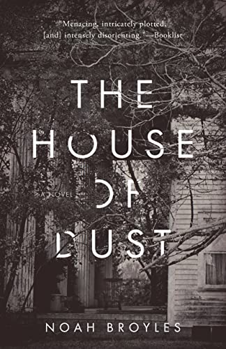 cover image The House of Dust