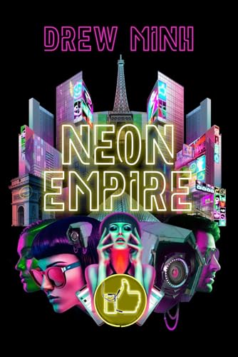 cover image Neon Empire