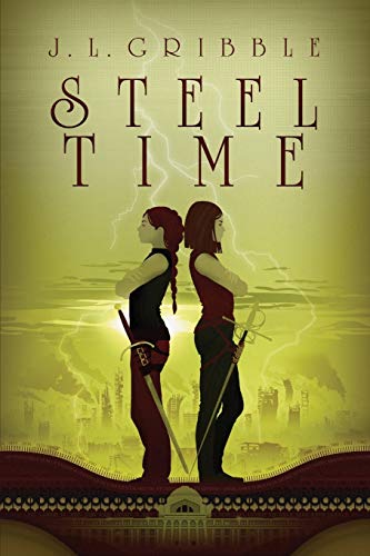 cover image Steel Time