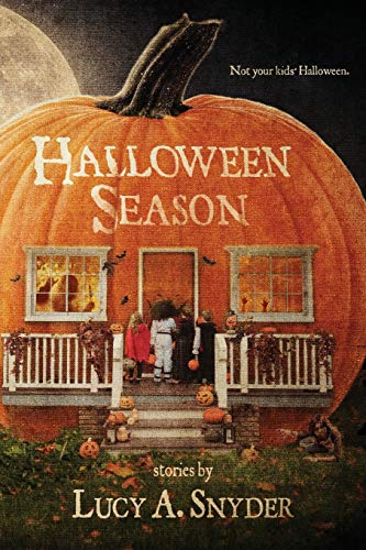 cover image Halloween Season