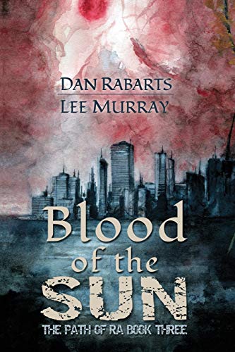 cover image Blood of the Sun
