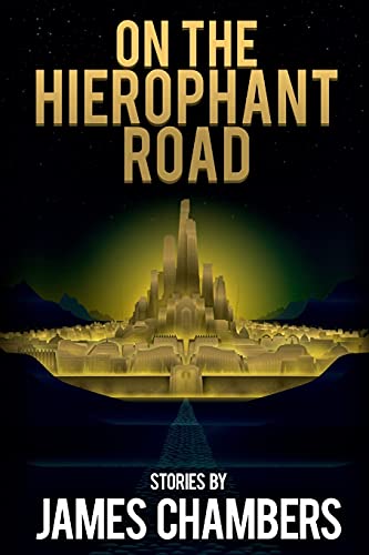 cover image On the Hierophant Road