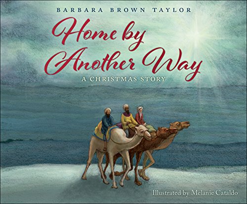 cover image Home by Another Way: A Christmas Story