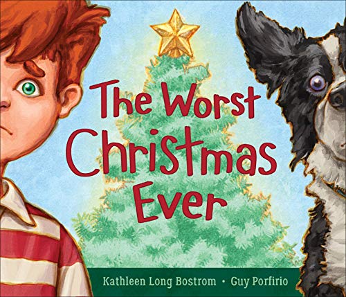 cover image The Worst Christmas Ever