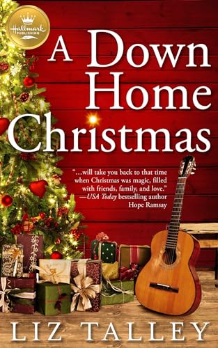 cover image A Down Home Christmas