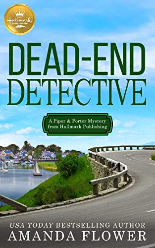 cover image Dead-End Detective: A Piper & Porter Mystery