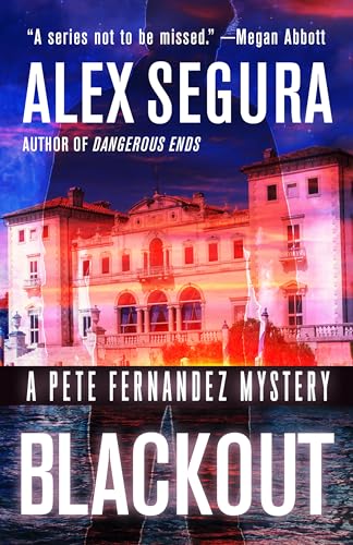 cover image Blackout: A Pete Fernandez Mystery
