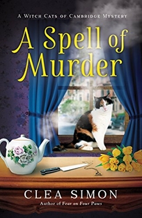 A Spell of Murder: A Witch Cats of Cambridge Mystery