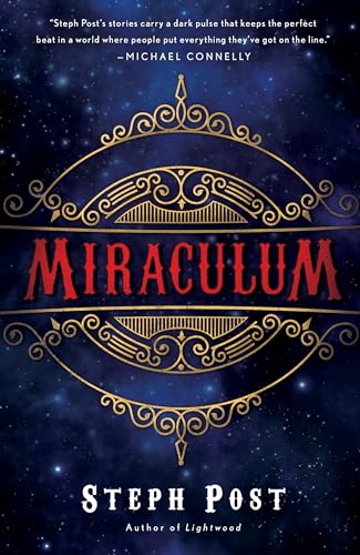 cover image Miraculum