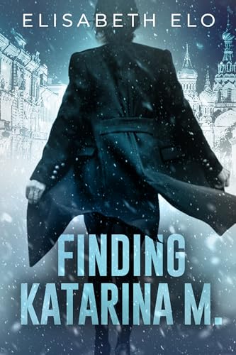 cover image Finding Katarina M.
