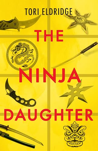 cover image The Ninja Daughter