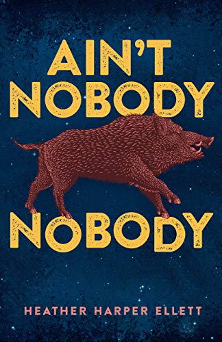 cover image Ain’t Nobody Nobody
