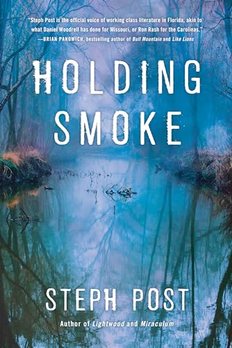 cover image Holding Smoke