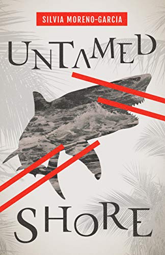 cover image Untamed Shore