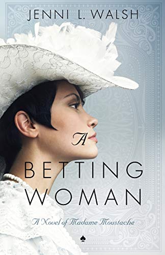 cover image A Betting Woman