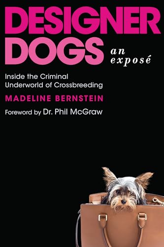 cover image Designer Dogs: Inside the Criminal Underworld of Crossbreeding