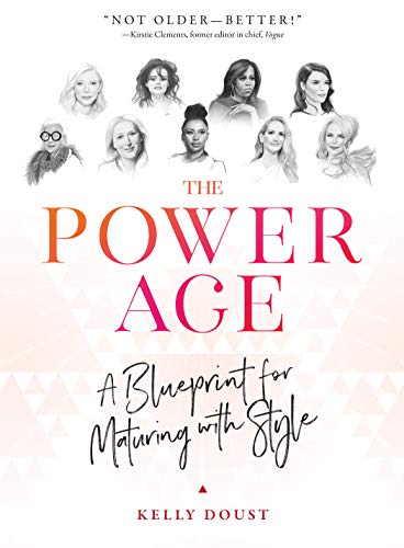 cover image The Power Age: A Blueprint for Maturing with Style