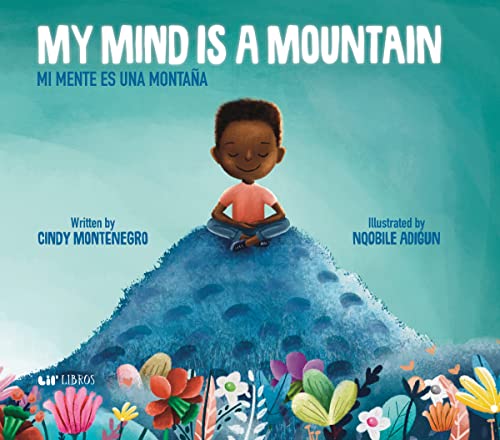 cover image My Mind Is a Mountain/Mi mente es una montaña