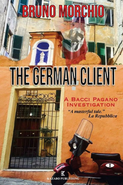 cover image The German Client