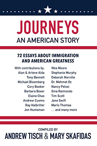 cover image Journeys: An American Story