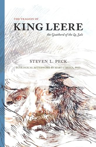 cover image The Tragedy of King Leere, Goatherd of the La Sals